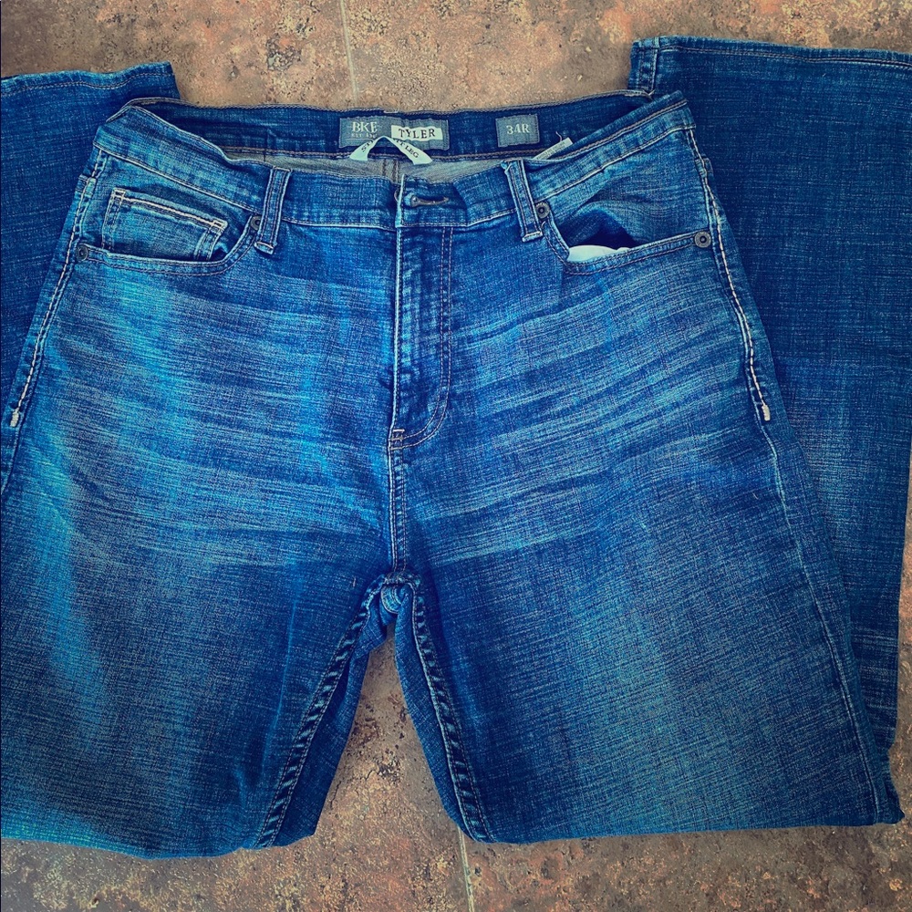 Buckle Jeans